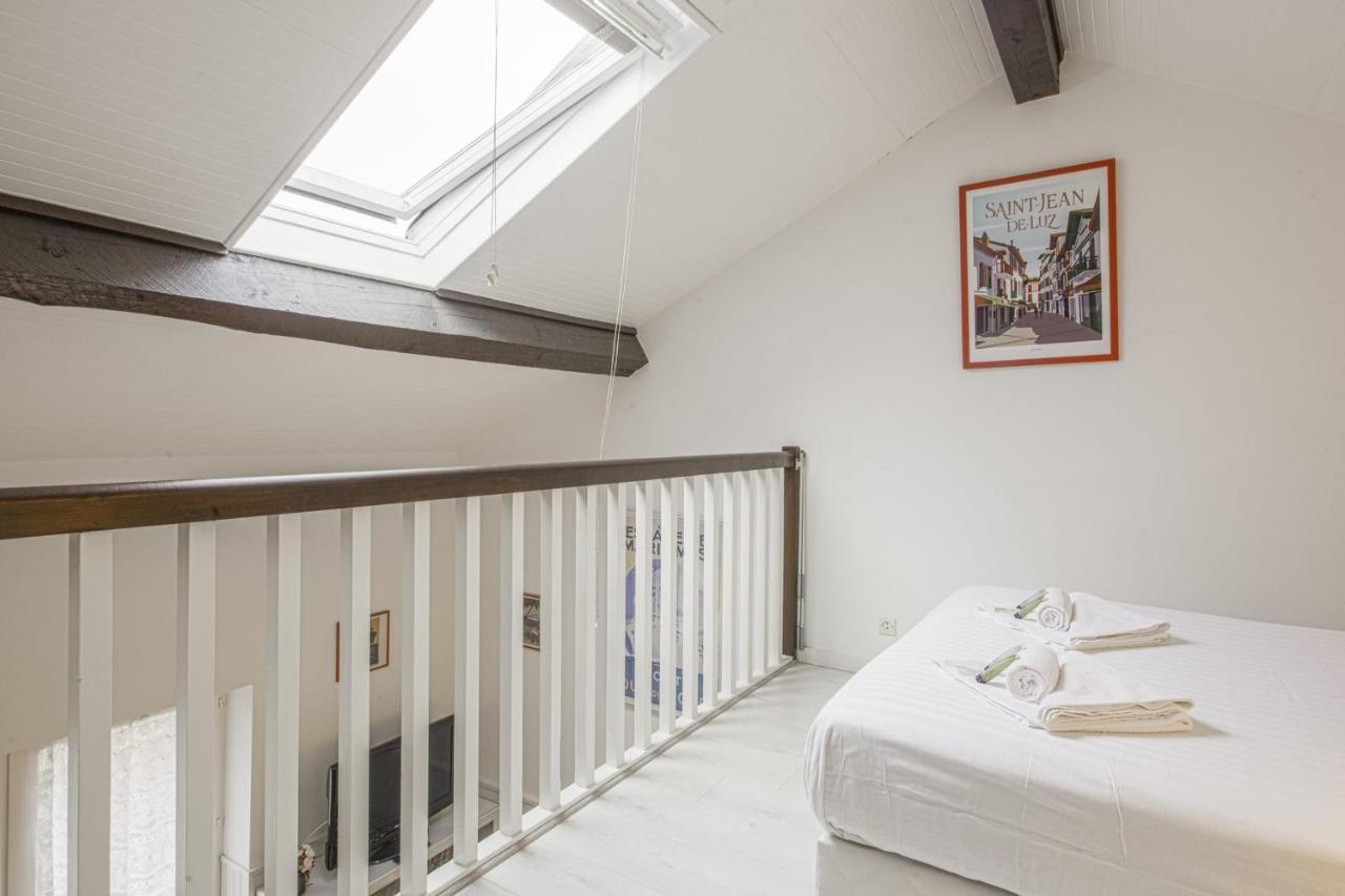 Studio Loquin - Welkeys Saint-Jean-de-Luz Exterior foto