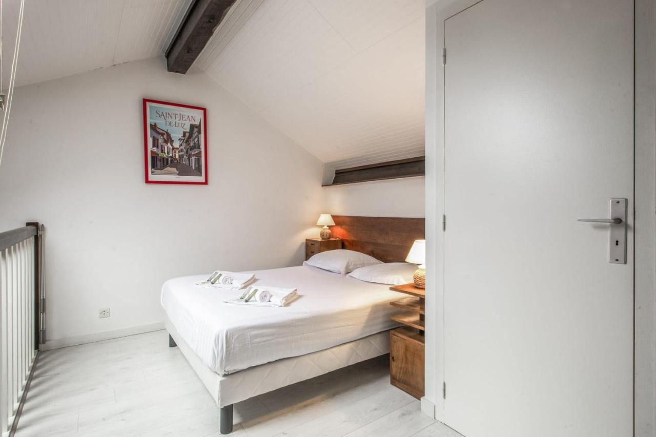 Studio Loquin - Welkeys Saint-Jean-de-Luz Exterior foto