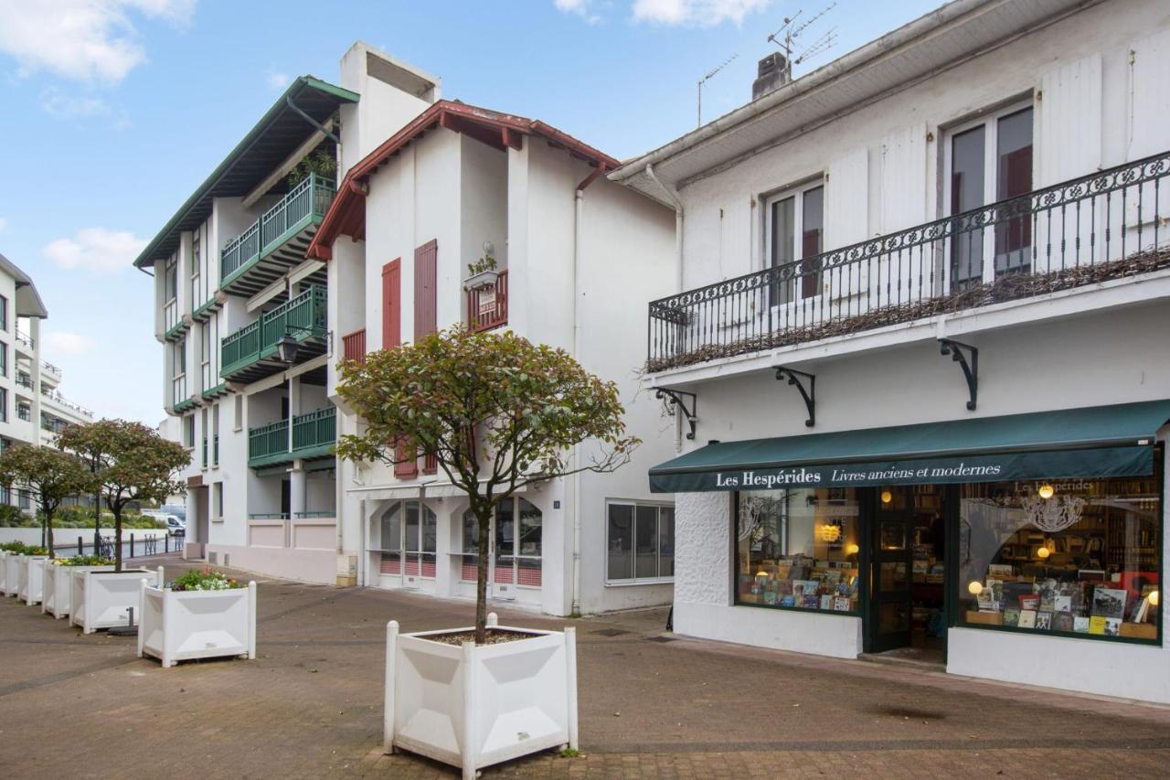 Studio Loquin - Welkeys Saint-Jean-de-Luz Exterior foto